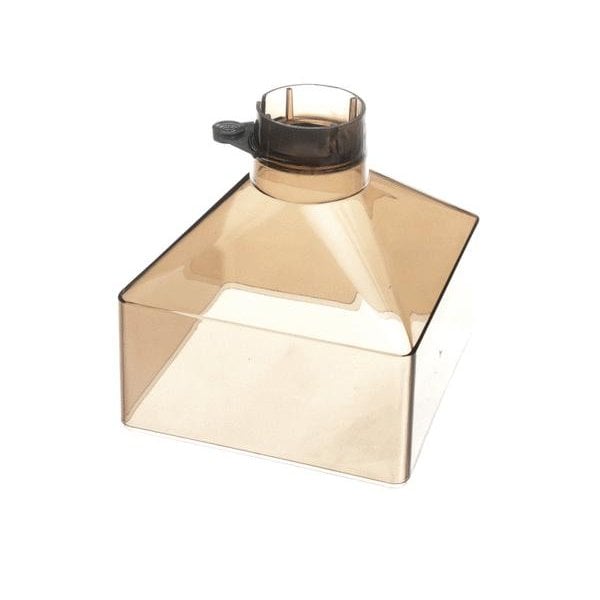 Bean Hopper, Tinted Glass Sm 2